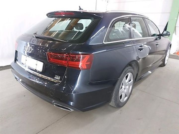 Photo 4 VIN: WAUZZZ4GXHN039909 - AUDI A6 AVANT DIESEL - 2015 