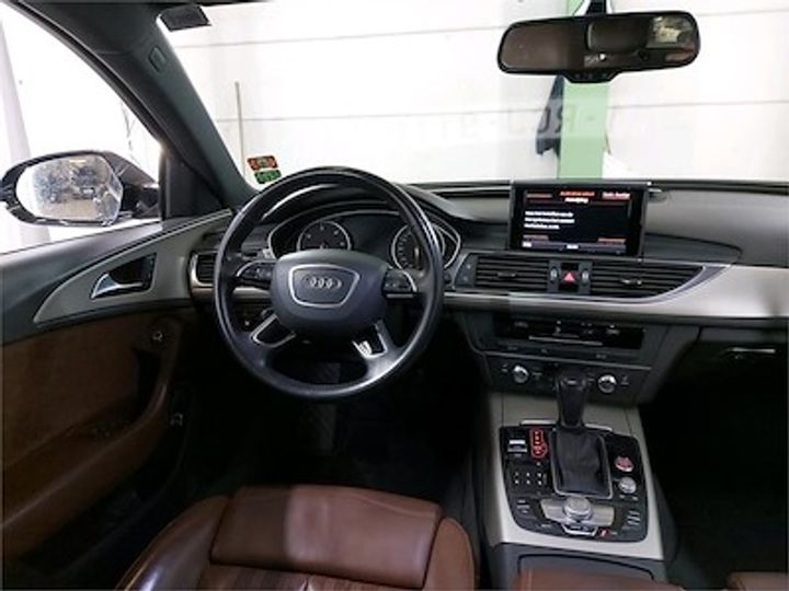 Photo 8 VIN: WAUZZZ4GXHN039909 - AUDI A6 AVANT DIESEL - 2015 