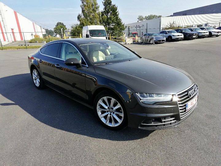 Photo 2 VIN: WAUZZZ4GXHN041188 - AUDI A7 SPORTBACK 