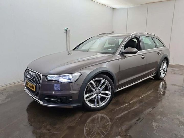 Photo 1 VIN: WAUZZZ4GXHN076488 - AUDI A6 