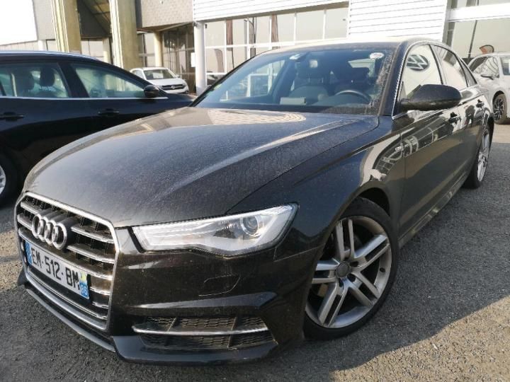 Photo 1 VIN: WAUZZZ4GXHN089855 - AUDI A6 