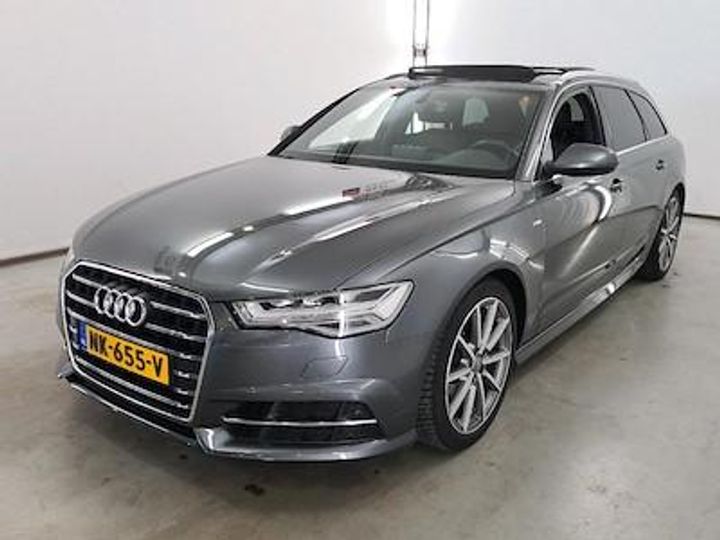 Photo 1 VIN: WAUZZZ4GXHN091914 - AUDI A6 AVANT 