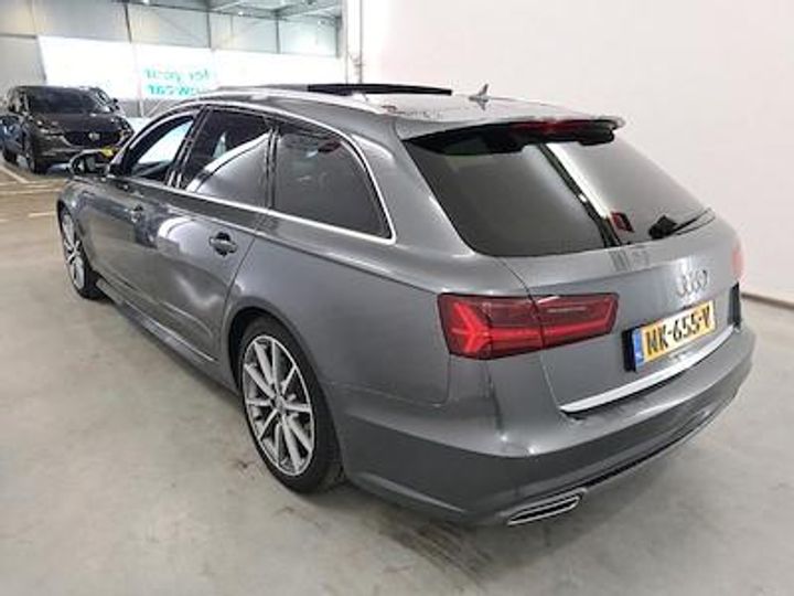 Photo 2 VIN: WAUZZZ4GXHN091914 - AUDI A6 AVANT 