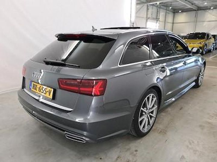 Photo 3 VIN: WAUZZZ4GXHN091914 - AUDI A6 AVANT 