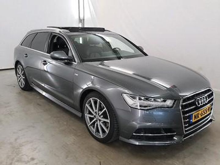 Photo 4 VIN: WAUZZZ4GXHN091914 - AUDI A6 AVANT 