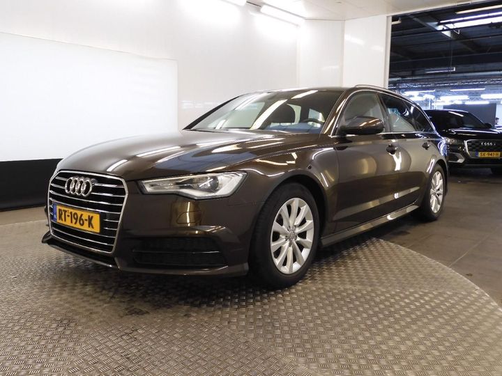 Photo 1 VIN: WAUZZZ4GXHN093839 - AUDI A6 AVANT 