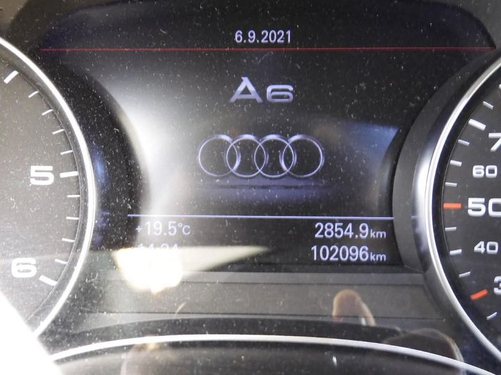 Photo 4 VIN: WAUZZZ4GXHN093839 - AUDI A6 AVANT 