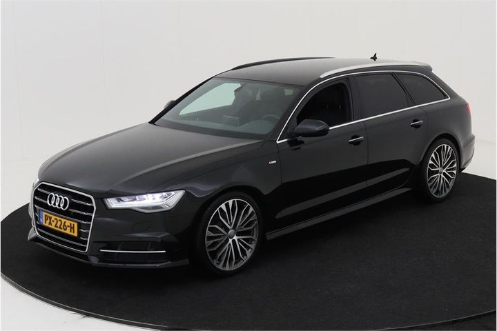 Photo 1 VIN: WAUZZZ4GXHN096451 - AUDI A6 AVANT 