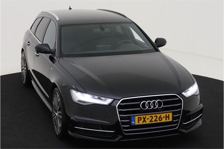 Photo 2 VIN: WAUZZZ4GXHN096451 - AUDI A6 AVANT 