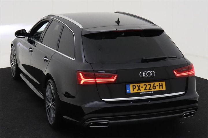 Photo 4 VIN: WAUZZZ4GXHN096451 - AUDI A6 AVANT 