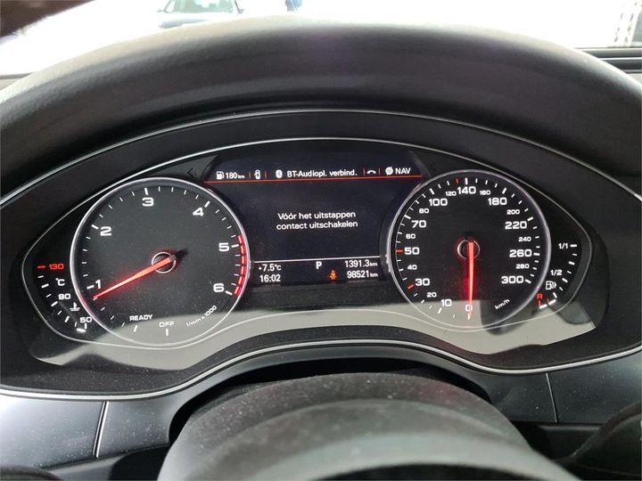 Photo 5 VIN: WAUZZZ4GXHN096451 - AUDI A6 AVANT 