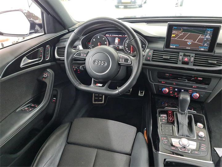 Photo 6 VIN: WAUZZZ4GXHN096451 - AUDI A6 AVANT 