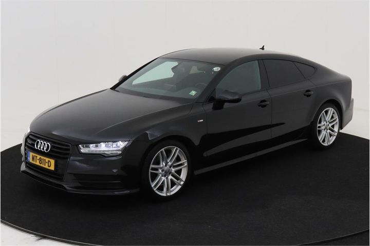 Photo 1 VIN: WAUZZZ4GXHN115421 - AUDI A7 SPORTBACK 