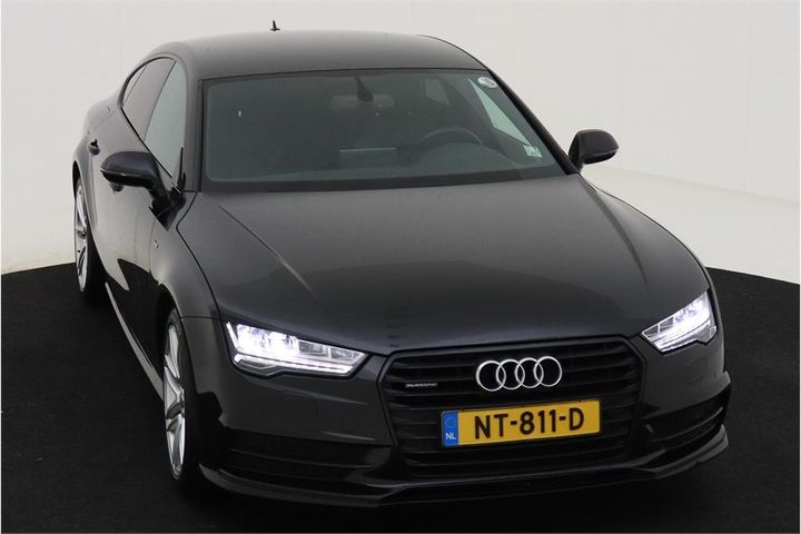 Photo 2 VIN: WAUZZZ4GXHN115421 - AUDI A7 SPORTBACK 