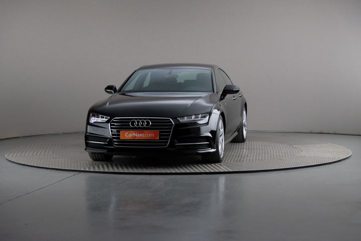 Photo 3 VIN: WAUZZZ4GXHN124488 - AUDI A7 