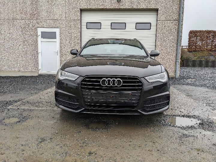 Photo 1 VIN: WAUZZZ4GXHN130761 - AUDI A6 AVANT 