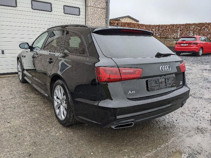 Photo 16 VIN: WAUZZZ4GXHN130761 - AUDI A6 AVANT 