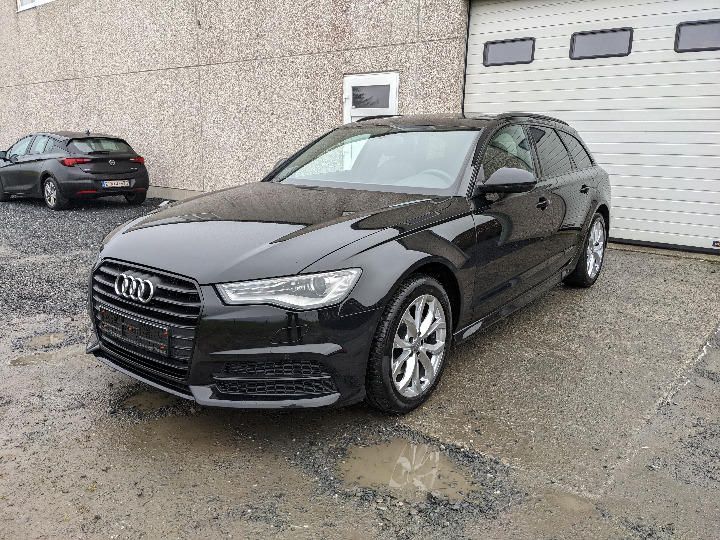 Photo 2 VIN: WAUZZZ4GXHN130761 - AUDI A6 AVANT 