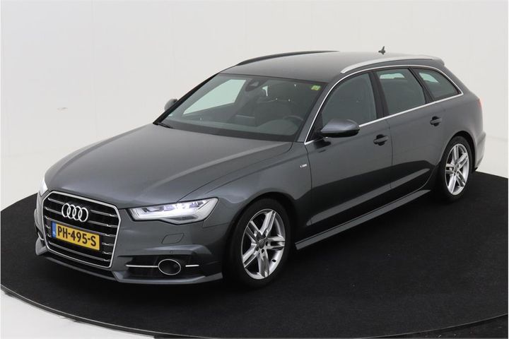 Photo 1 VIN: WAUZZZ4GXJN005961 - AUDI A6 AVANT 