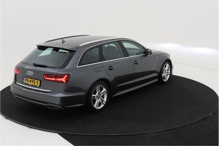 Photo 3 VIN: WAUZZZ4GXJN005961 - AUDI A6 AVANT 