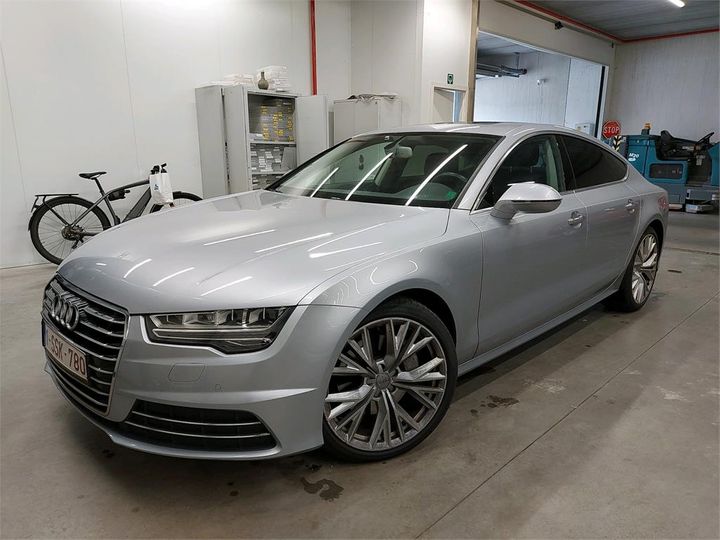 Photo 1 VIN: WAUZZZ4GXJN009900 - AUDI A7 