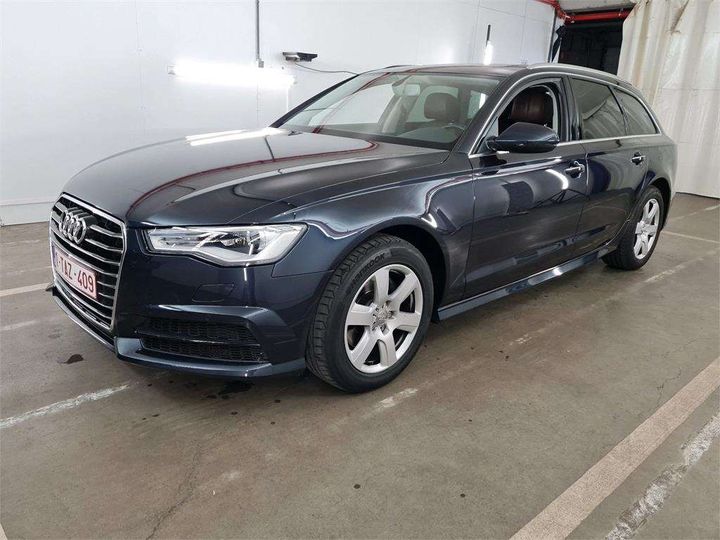 Photo 1 VIN: WAUZZZ4GXJN028687 - AUDI A6 AVANT 