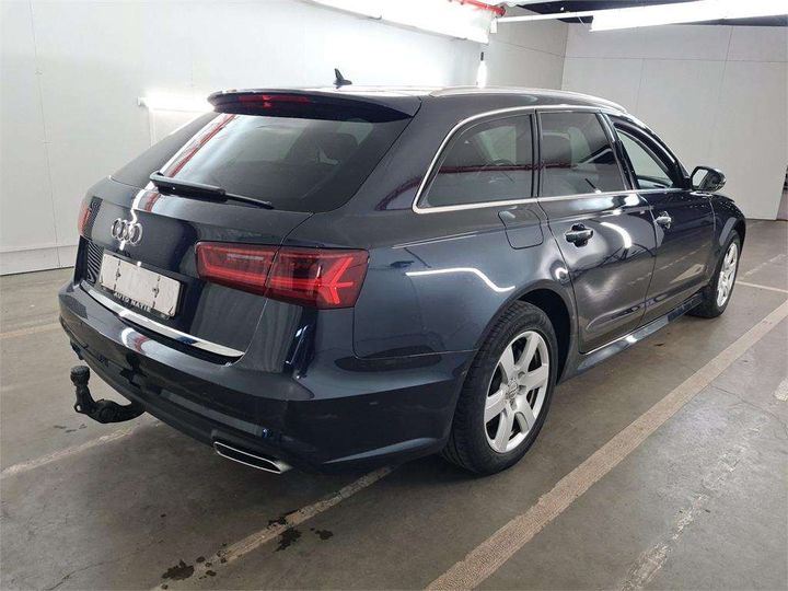 Photo 2 VIN: WAUZZZ4GXJN028687 - AUDI A6 AVANT 