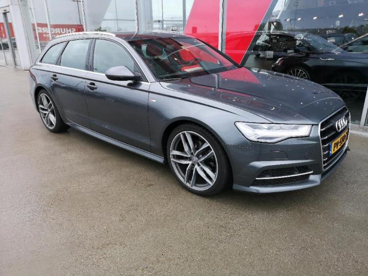 Photo 2 VIN: WAUZZZ4GXJN038331 - AUDI A6 AVANT 