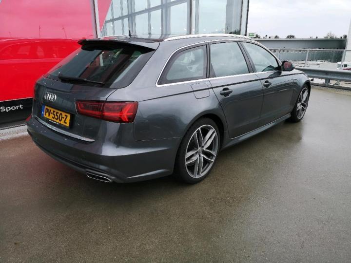 Photo 3 VIN: WAUZZZ4GXJN038331 - AUDI A6 AVANT 