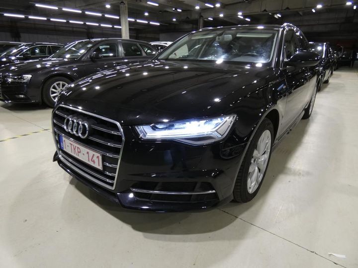 Photo 1 VIN: WAUZZZ4GXJN046297 - AUDI A6 AVANT 