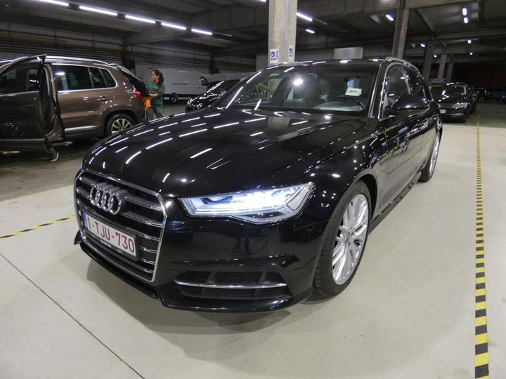 Photo 1 VIN: WAUZZZ4GXJN058577 - AUDI A6 AVANT 