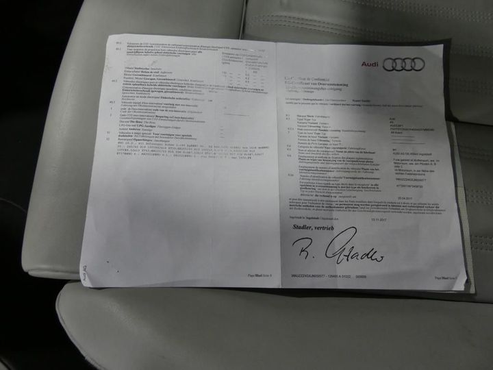 Photo 13 VIN: WAUZZZ4GXJN058577 - AUDI A6 AVANT 