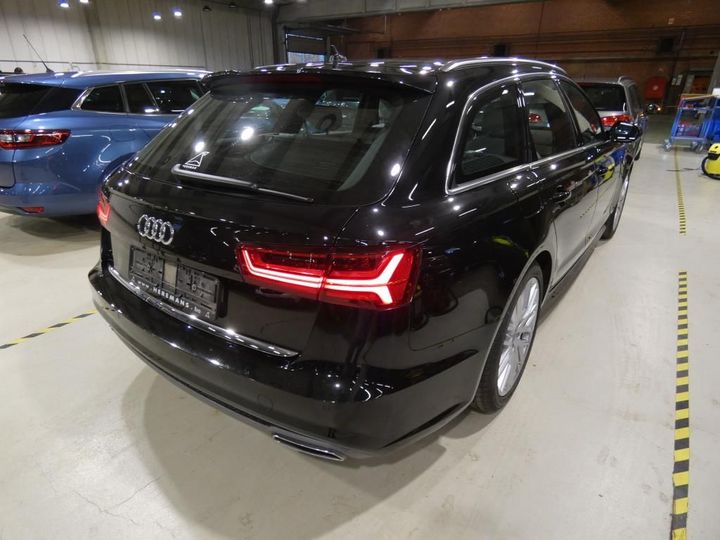 Photo 2 VIN: WAUZZZ4GXJN058577 - AUDI A6 AVANT 