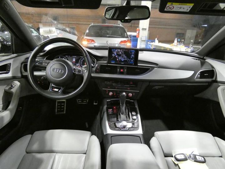 Photo 8 VIN: WAUZZZ4GXJN058577 - AUDI A6 AVANT 