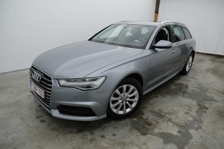 Photo 0 VIN: WAUZZZ4GXJN066940 - AUDI A6 AVANT FL &#3914 