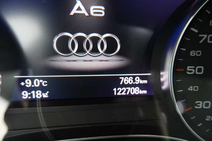 Photo 8 VIN: WAUZZZ4GXJN066940 - AUDI A6 AVANT FL &#3914 