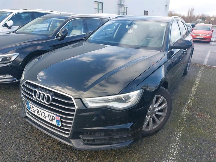 Photo 1 VIN: WAUZZZ4GXJN067568 - AUDI A6 AVANT 