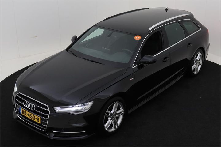 Photo 1 VIN: WAUZZZ4GXJN068123 - AUDI A6 AVANT 