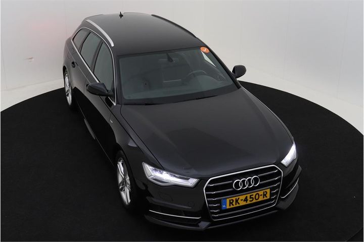 Photo 2 VIN: WAUZZZ4GXJN068123 - AUDI A6 AVANT 