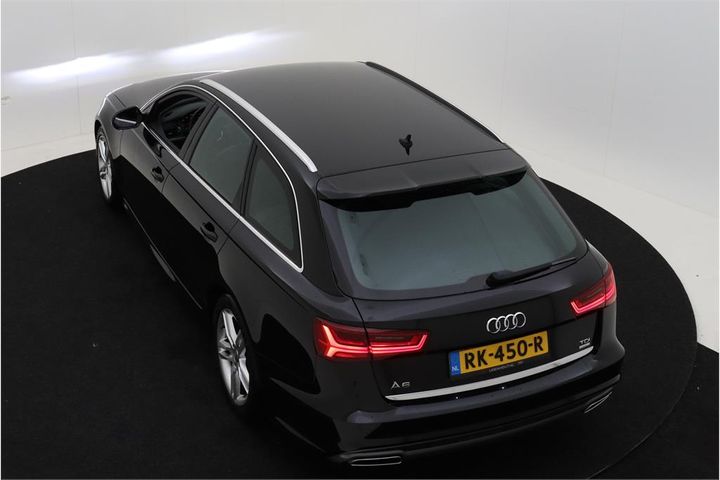 Photo 4 VIN: WAUZZZ4GXJN068123 - AUDI A6 AVANT 