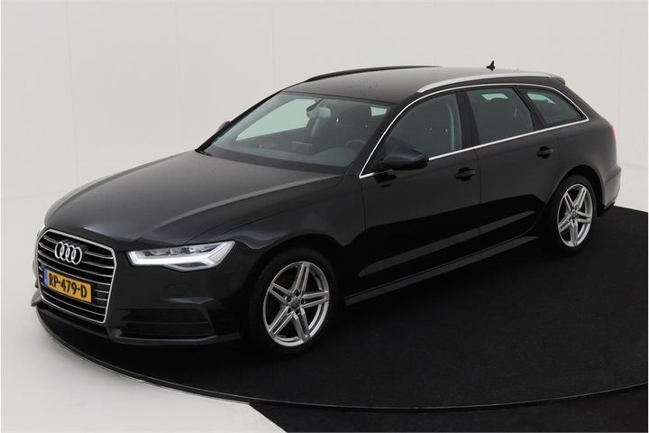 Photo 1 VIN: WAUZZZ4GXJN073807 - AUDI A6 AVANT 