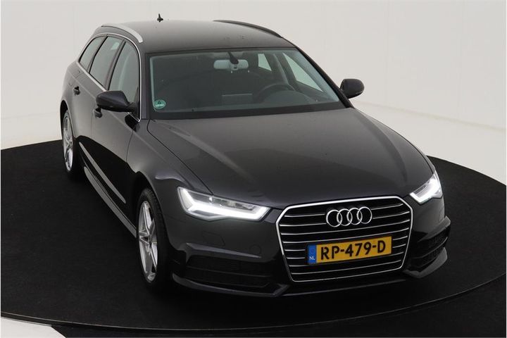 Photo 2 VIN: WAUZZZ4GXJN073807 - AUDI A6 AVANT 