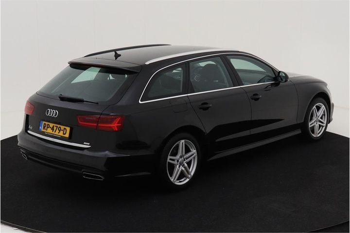 Photo 3 VIN: WAUZZZ4GXJN073807 - AUDI A6 AVANT 