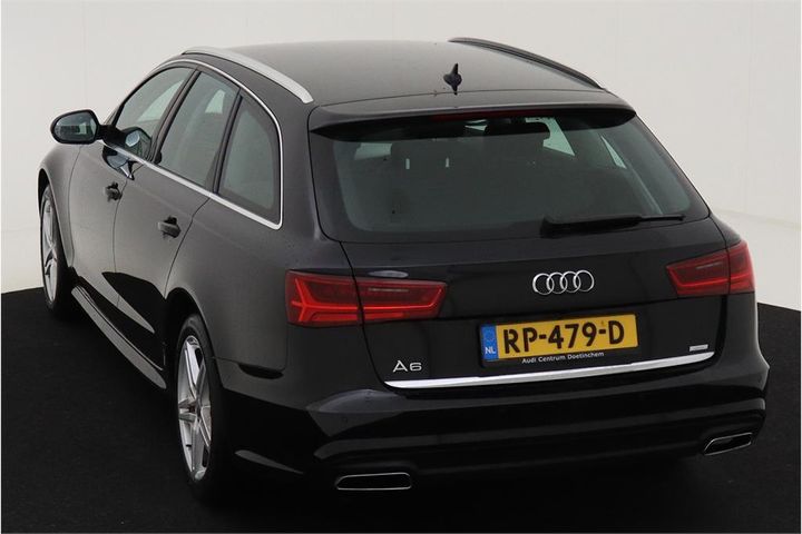 Photo 4 VIN: WAUZZZ4GXJN073807 - AUDI A6 AVANT 