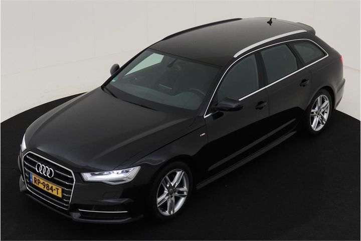 Photo 1 VIN: WAUZZZ4GXJN074780 - AUDI A6 AVANT 