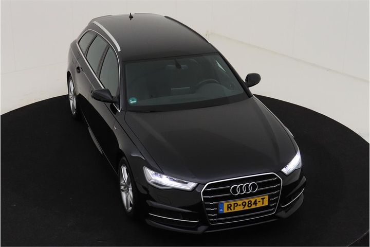 Photo 2 VIN: WAUZZZ4GXJN074780 - AUDI A6 AVANT 