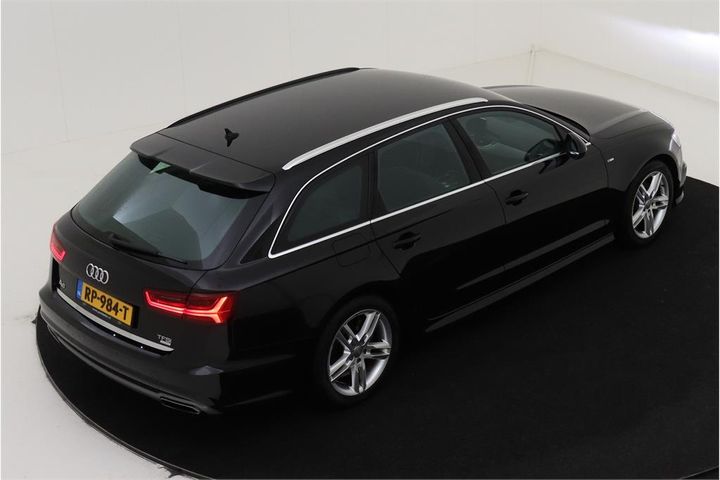 Photo 3 VIN: WAUZZZ4GXJN074780 - AUDI A6 AVANT 