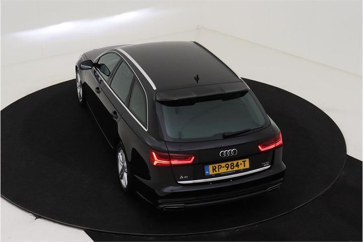 Photo 4 VIN: WAUZZZ4GXJN074780 - AUDI A6 AVANT 