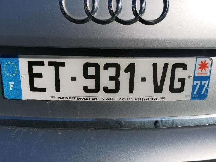 Photo 5 VIN: WAUZZZ4GXJN077002 - AUDI A6 AVANT 