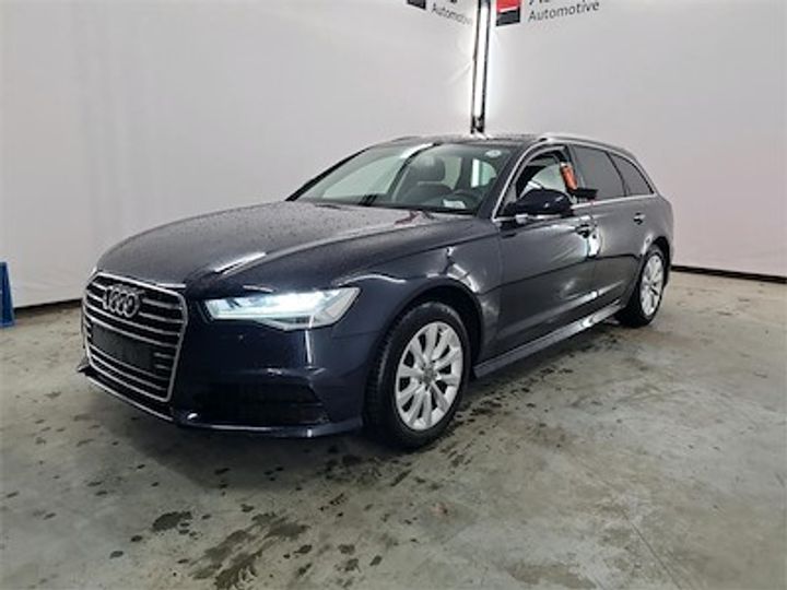 Photo 1 VIN: WAUZZZ4GXJN077761 - AUDI A6 